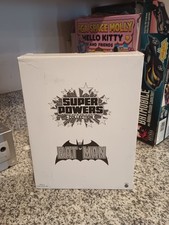 Super Powers Collection Batman Matty Exclusive W Kalibak Piece Mattel