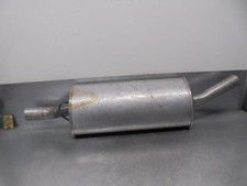 Tube d'échappement Volkswagen PASSAT