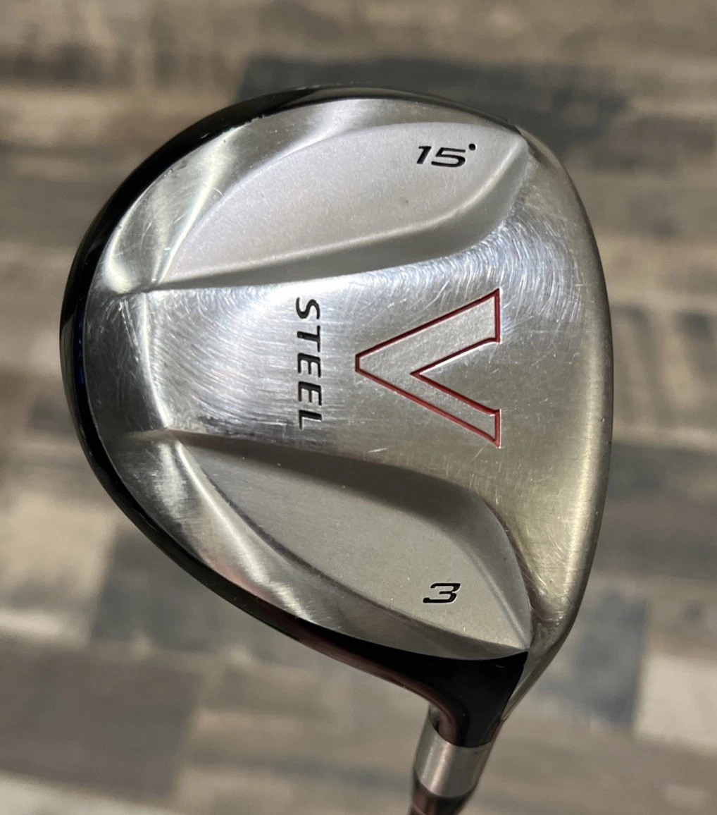 Taylormade V Steel for sale | eBay