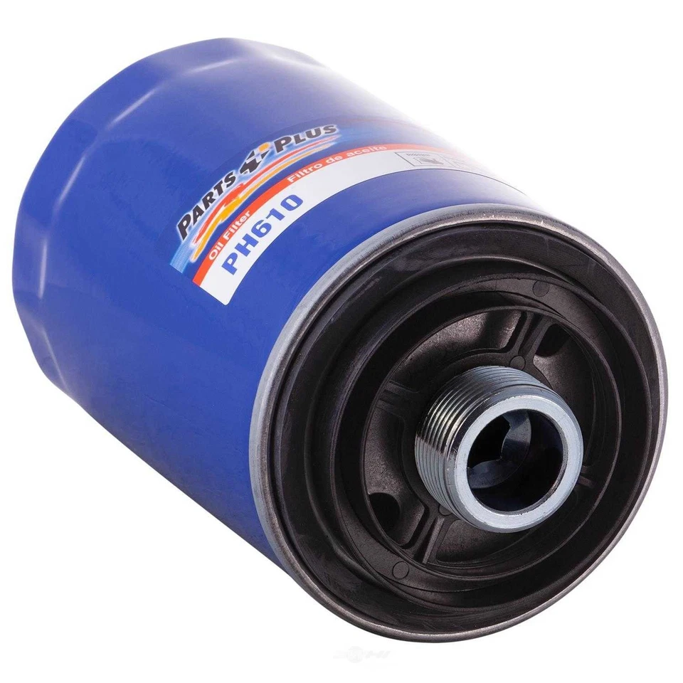 Filtro de óleo do motor compatível com 2008-2018 Volkswagen CC, Tiguan Eos GTI PARTS PLUS FILTER - Imagem 3 de 4