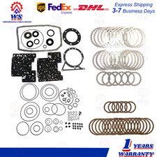 Transmission Rebuild Master Kit Overhaul Seals for Ford Explorer F-150 4.6L 6R60