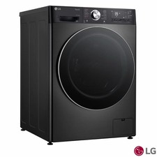 LG FWY937BCTA1 13kg 7kg Freestanding Washer Dryer Black Steam TurboWash Smart