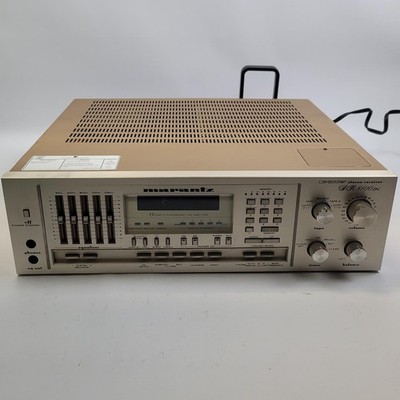 Marantz SR8100DC Computuner Stereo Receiver | Grade B