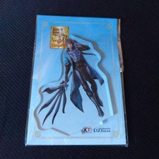 Sangoku Musou 8 Empires Acrylic Figure Zhong Kai