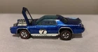 VINTAGE HOT WHEELS REDLINE 1969 SUGAR DADDY BLUE HONG KONG