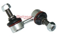 Metzger Koppelstange Stange Strebe Stabilisator KIT + Vorne Rechts 53027312