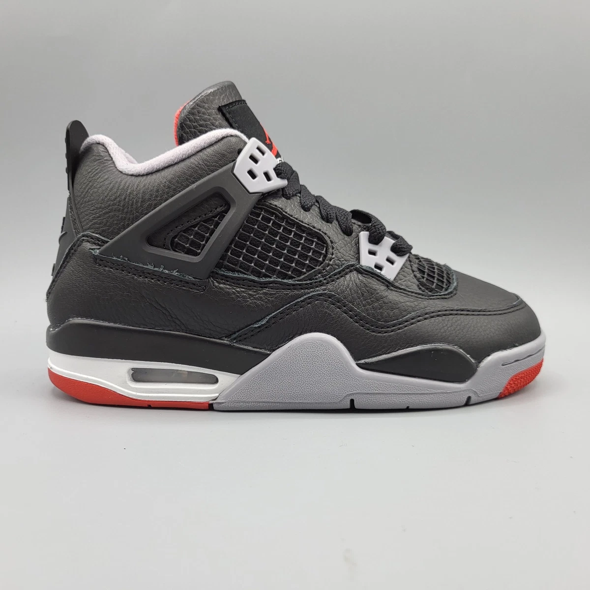 Las mejores ofertas en Jordan 4 Retro Bred Reimagined | eBay