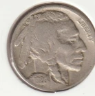 1926 US Indian Head Buffalo Nickel FULL DATE Rare 100 Year Old Collection Coin
