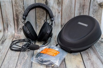 Beyerdynamic MMX 300 2nd Generation Gaming Headset Mikrofon schwarz