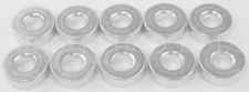 Dia-Compe 5mm bicycle brake caliper pivot bolt spacers washers (10 PACK)