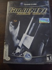 GoldenEye Rogue Agent Nintendo GameCube *Tested and Fast Shipping 