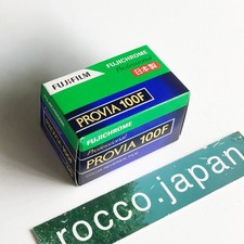 Fujifilm PROVIA 100F 36exp 135 35mm 1Roll 