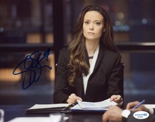 Summer Glau Arrow Autographed Signed 8x10 Photo ACOA