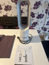 Dyson Hot+Cool Heizlüfter AM09, weiß