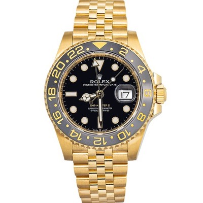 Rolex GMT Master II 126718GRNR