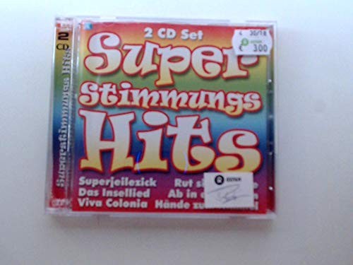 Гриль-вечеринка Super Stimmungshits в разнообразной интерпретации (CD)