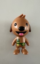 Sago Mini Harvey the Dog Rare Cake Topper Figure Garden Belt.