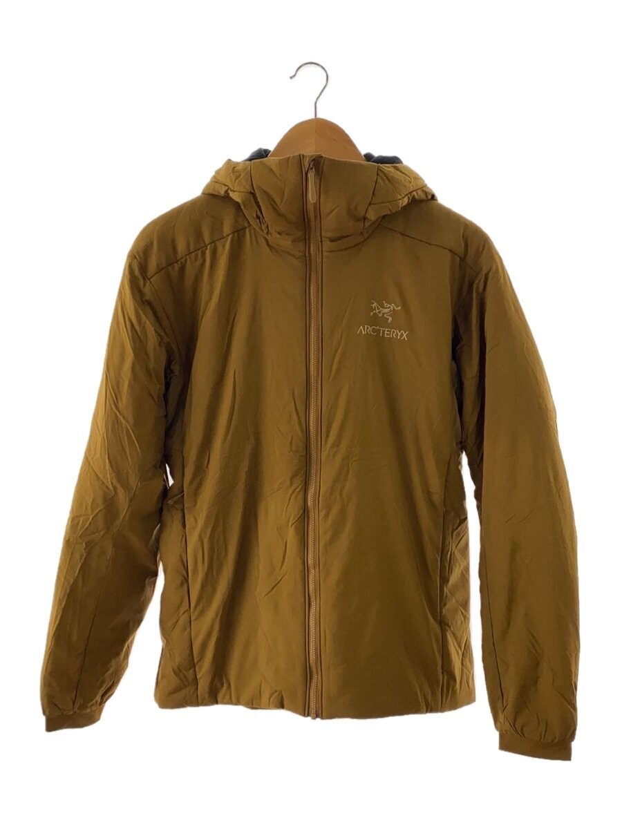 Arc'teryx Atom LT Giacca Nylon con Cappuccio Marrone Taglia S Leggera #EG CZA