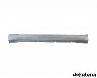 Reparaturblech Schweller FüR Peugeot 405 Break Verzinkt Links 88-96
