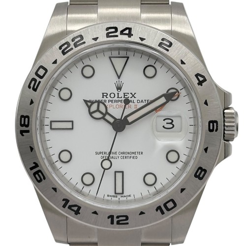 ROLEX Explorer 2 216570 TO284869