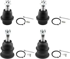 Front Upper and Lower Ball Joints for Chevy T...
