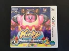 Kirby: Planet Robobot (Nintendo 3DS)
