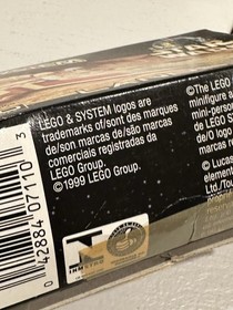 LEGO Star Wars: Landspeeder (7110) Complete with Instructions and Box Retired