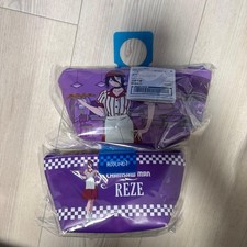 Round One Kettensäge Mann Reze Pouch Bootsform 2 Stück