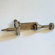 Vintage Stanley No.4 Trammel Point Scribe Too...