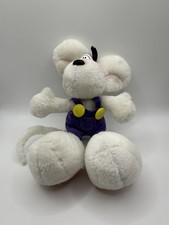 Diddl Maus Pl&uuml;schtier Original Depesche Sammler Stofftier Vintage
