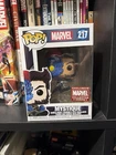 Funko Pop X-Men #217 Mystique As Wolverine Collector Corps Exclusive w/Protector