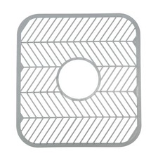 Kitchen Details Plastic Sink Mat  Sink Grid  Protects Sink and Dishware  1...