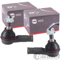 2X A.B.S. SpurstangenkÖPfe Passend FüRchevrolet Aveo Links+Rechts | 230999