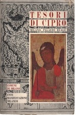 Tesori di Cipro - AA.VV. (Edizione dell'Ente manifestazioni milanesi) [1968]