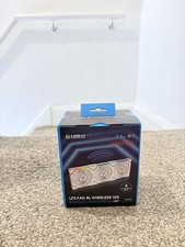 Image of Lian Li Uni Fan SL Wireless 120 ARGB Reverse Blade White