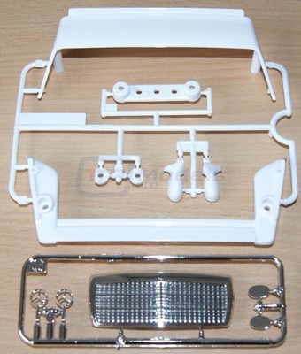 Tamiya 58656 Mercedes-Benz 190E Evo.II Team Zakspeed / TT01E, 9004524 H&J Teile