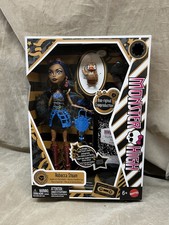 2026 Monster High Creeproduction Doll Robecca Steam WAVE4 Set - IN HAND