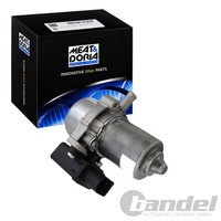 Meat & Doria Unterdruckpumpe Vakuumpumpe Bremse Passend FüR Audi A1 A3 Q2 Q3 TT