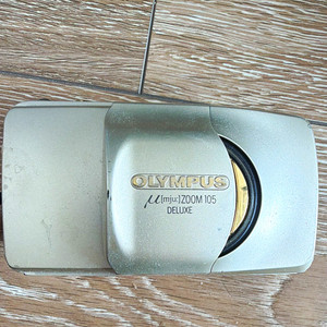 Olympus Mju Zoom 105 Deluxe | eBay