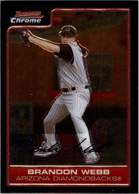 2006 Bowman Chrome Baseball Card Pick (Base)
