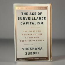 The Age of Surveillance Capitalism : The Figh...