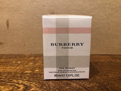 Burberry Touch Women 1 oz Eau De Parfum Spray New in Box