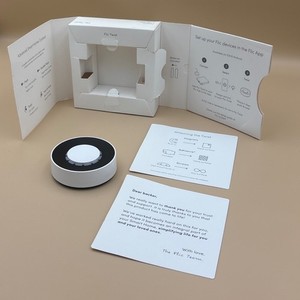 Flic Twist Smart Home Controller Dial- Alexa / Matter / SmartThings - OpenBox