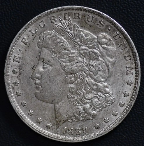 1889-O  Morgan Dollar Choice EF