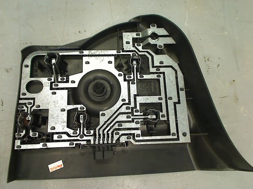E36 Compact Lampenträger Rücklicht Hinten Links 8357871 BMW E36 316i compact