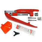 Lee Precision Breech Lock Hand Press Kit – Portable Single Stage Reloading 90180