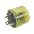 LED Blinker Relais 3-polig 5–15V 12A für Motorrad Roller Quad Taiwan Qualität