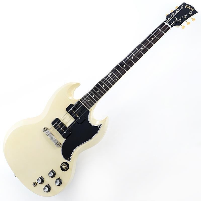 Gibson Custom Shop Murphy Lab 1963 SG Special Reissue Ultra Light