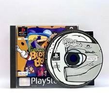 ebay® Auktion 117231231463 | The Flintstones Bedrock Bowling Sony Playstation 1 PS1 Spiel komplett mit Anleitung Thumbnail of ebay® auction 117231231463 | The Flintstones Bedrock Bowling Sony Playstation 1 PS1 Spiel komplett mit Anleitung