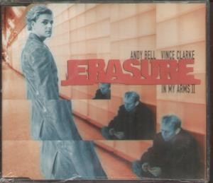 Erasure In My Arms CD UK Mute 1997 part 2 CD LCDMUTE190